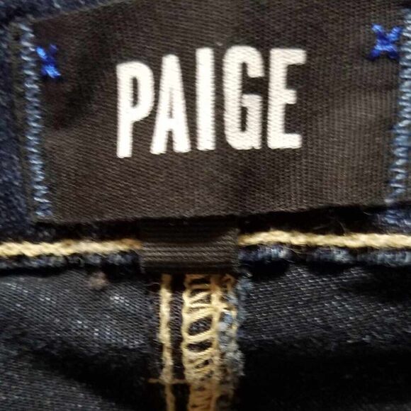 Paige Horton Ankle Jeans size 28 - Picture 3 of 11